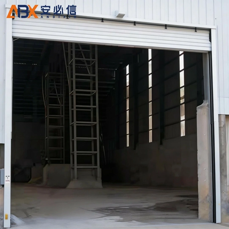 漳州柔性门