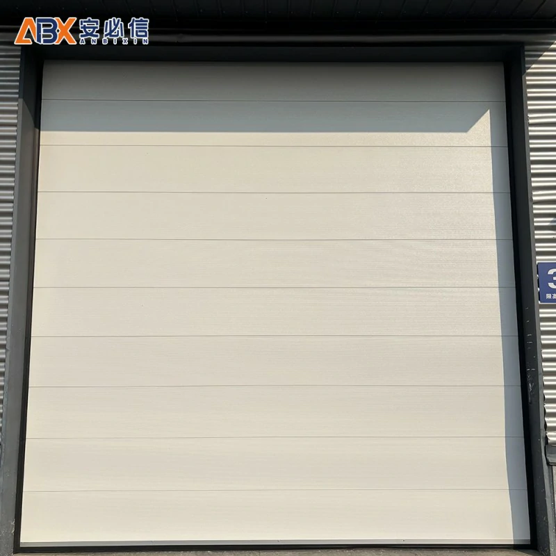 漳州铝板滑升门
